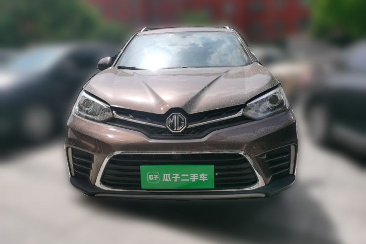 Used MG GS 2019 20T Manual Luxury Xenon Headlight Version Front