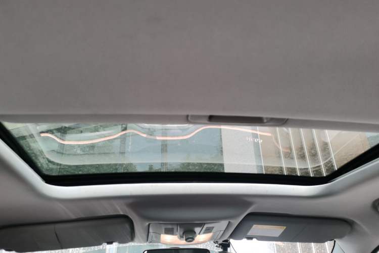 Used MG GS 2019 20T Manual Luxury Xenon Headlight Version Headliner