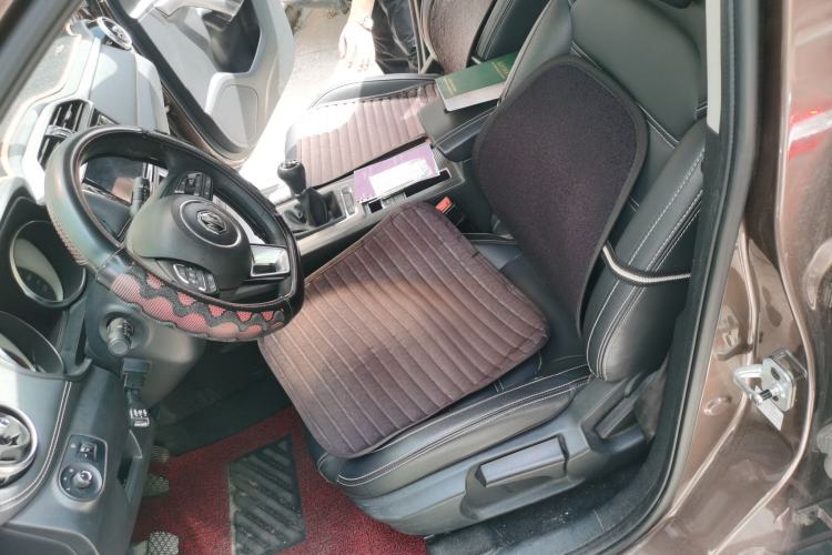 Used MG GS 2019 20T Manual Luxury Xenon Headlight Version Left Front Seat