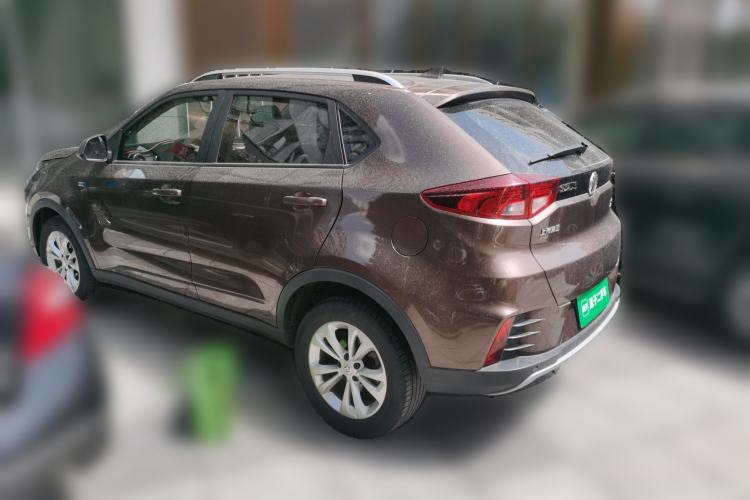 Used MG GS 2019 20T Manual Luxury Xenon Headlight Version Rear Left 45 Deg