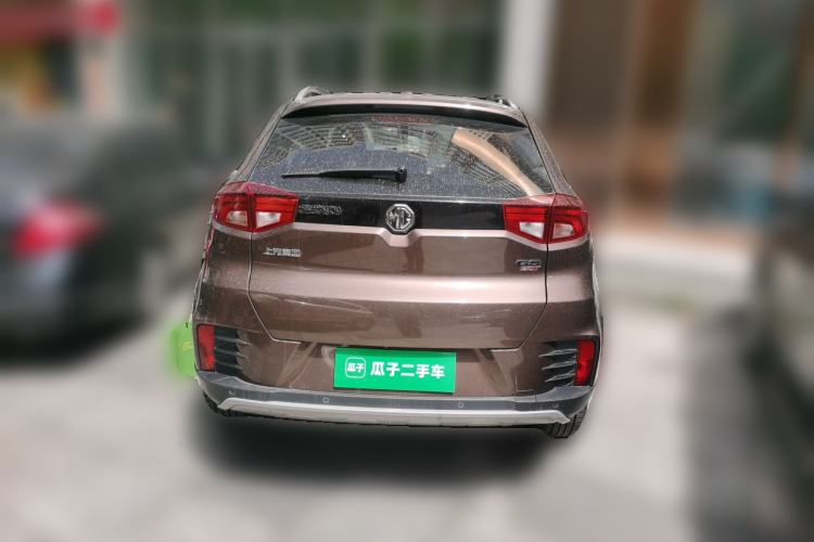Used MG GS 2019 20T Manual Luxury Xenon Headlight Version Rear