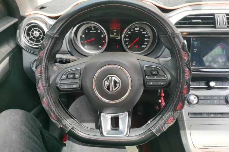 Used MG GS 2019 20T Manual Luxury Xenon Headlight Version Steering Wheel