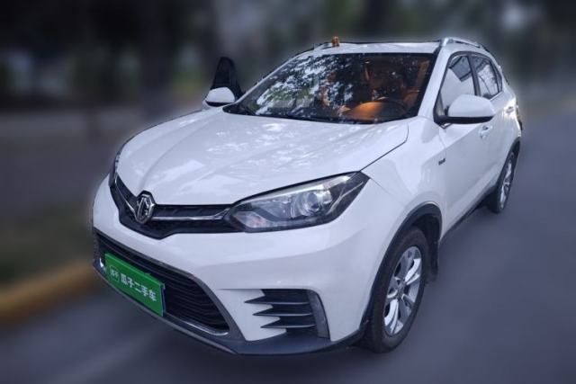 Used MG GS 2019 20T Automatic Luxury Xenon Headlight Edition