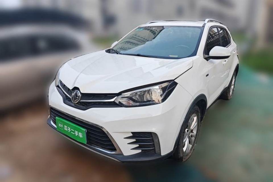 MG GS 2019