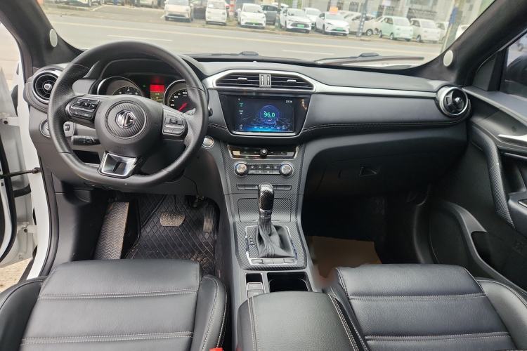 Used MG GS 2019 20T Automatic Luxury Xenon Headlight Edition Center Console