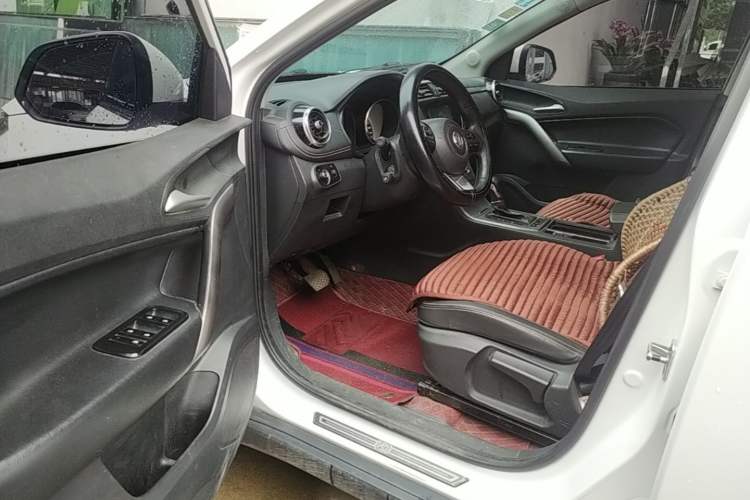 Used MG GS 2019 20T Automatic Luxury Xenon Headlight Edition Driver Seat
