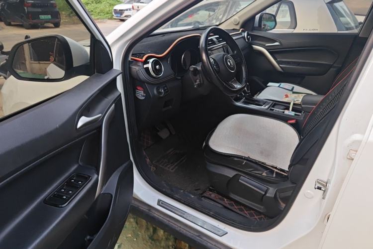 Used MG GS 2019 20T Automatic Luxury Xenon Headlight Edition Driver Seat