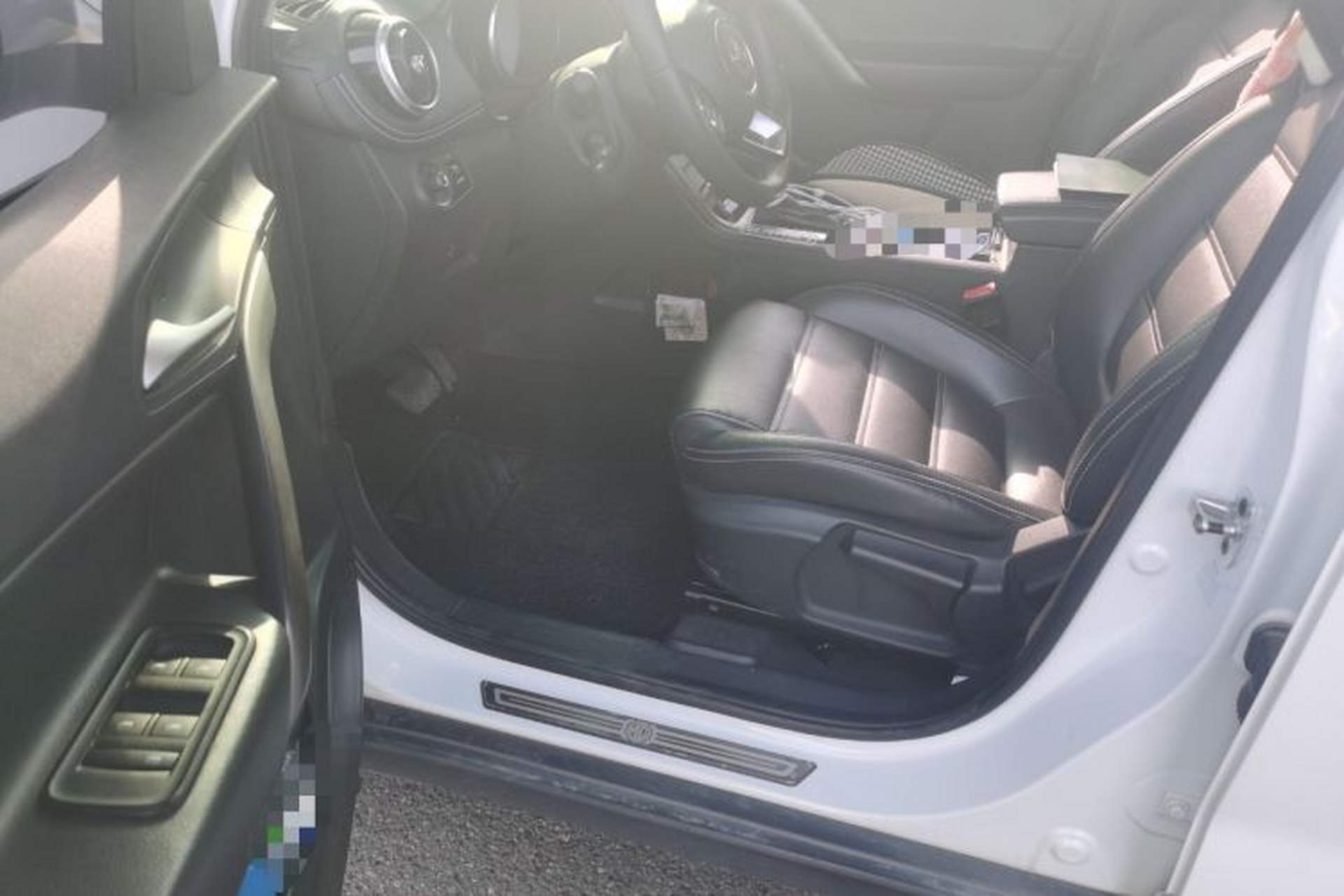 Used MG GS 2019 20T Automatic Luxury Xenon Headlight Edition Driver Seat
