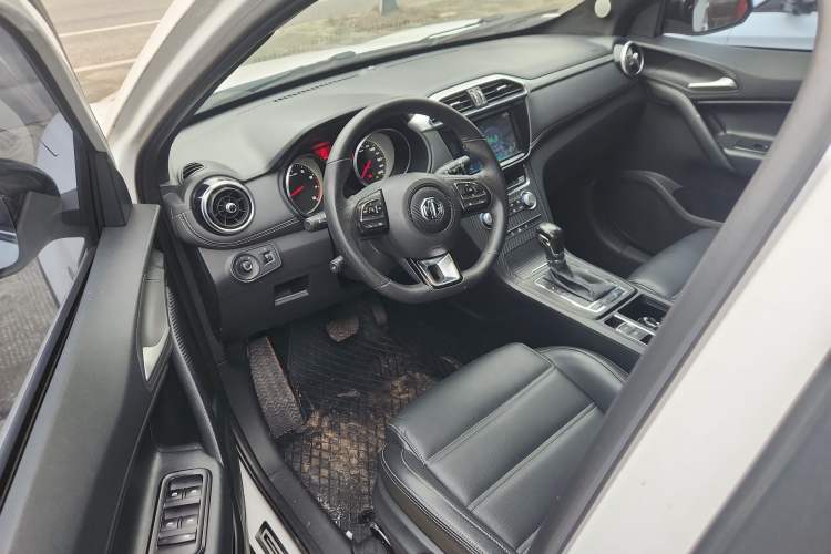 Used MG GS 2019 20T Automatic Luxury Xenon Headlight Edition Driver Seat