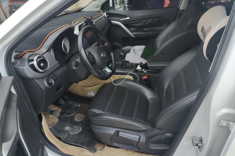 Used MG GS 2019 20T Manual Luxury Xenon Headlight Version Driver Seat