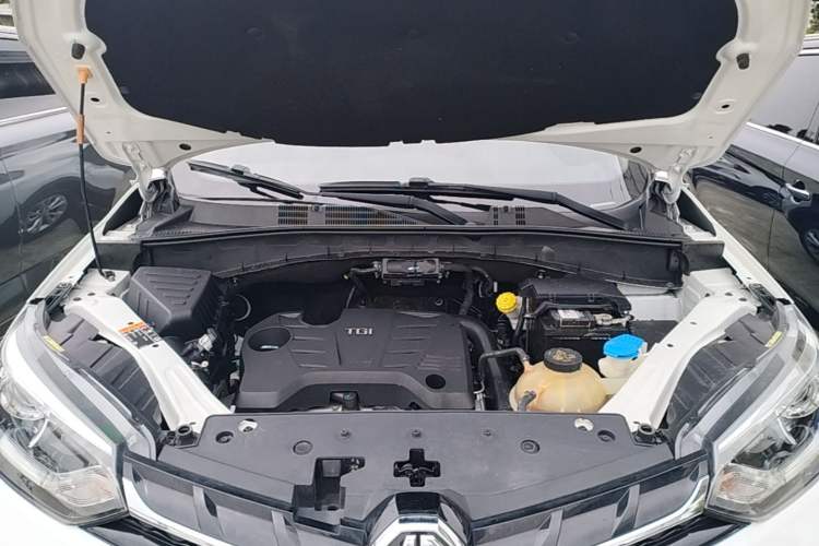 Used MG GS 2019 20T Automatic Luxury Xenon Headlight Edition Engine Bay