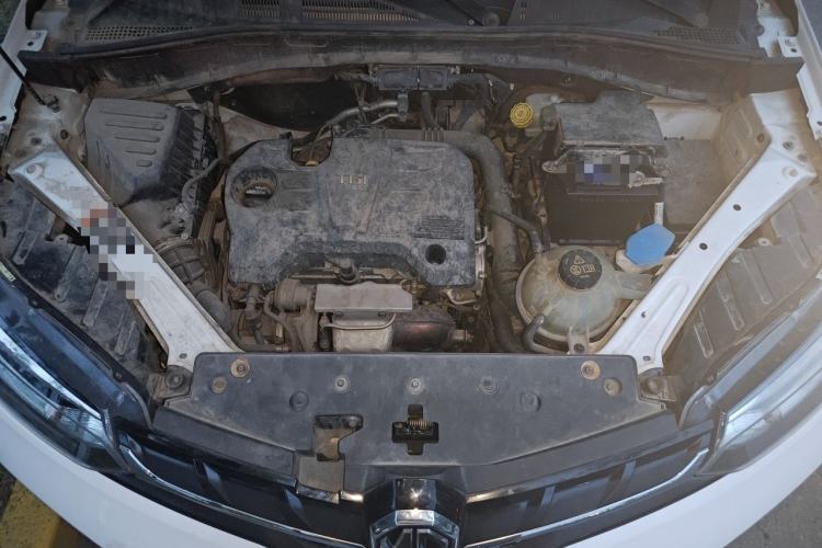 Used MG GS 2019 20T Automatic Luxury Xenon Headlight Edition Engine Bay