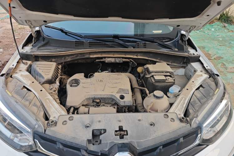 Used MG GS 2019 20T Automatic Luxury Xenon Headlight Edition Engine Bay