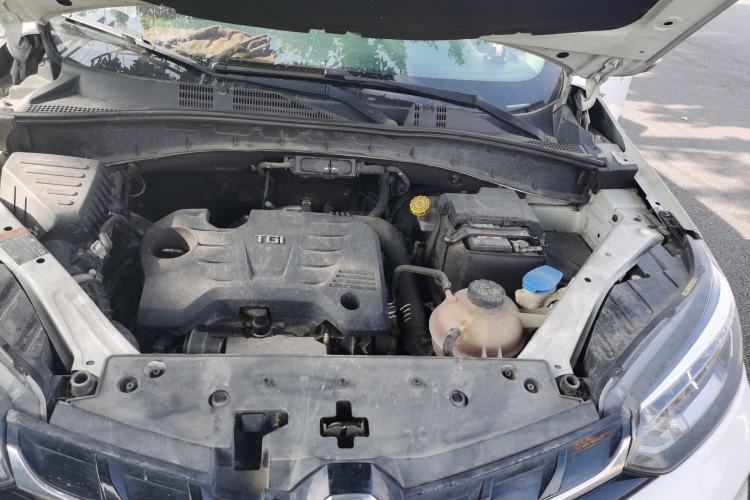 Used MG GS 2019 20T Automatic Luxury Xenon Headlight Edition Engine Bay
