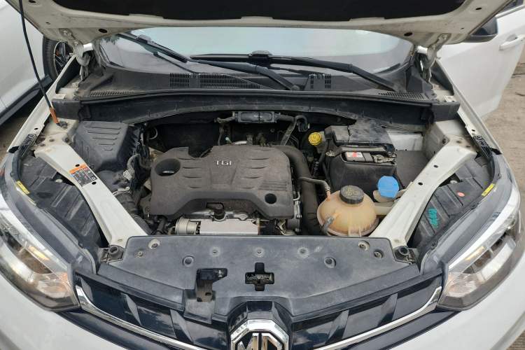 Used MG GS 2019 20T Automatic Luxury Xenon Headlight Edition Engine Bay