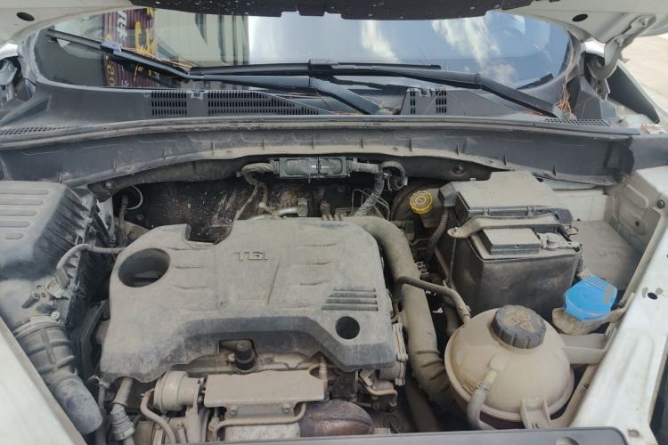 Used MG GS 2019 20T Manual Luxury Xenon Headlight Version Engine Bay