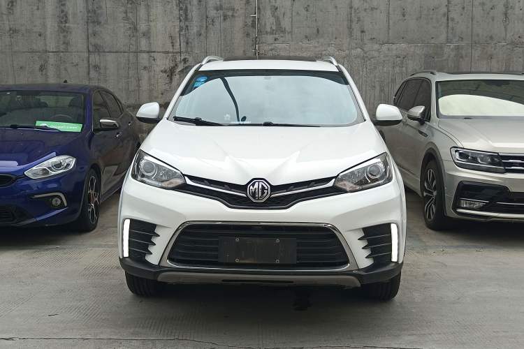 Used MG GS 2019 20T Automatic Luxury Xenon Headlight Edition Front