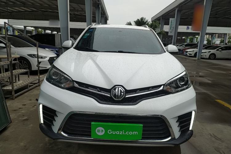 Used MG GS 2019 20T Automatic Luxury Xenon Headlight Edition Front