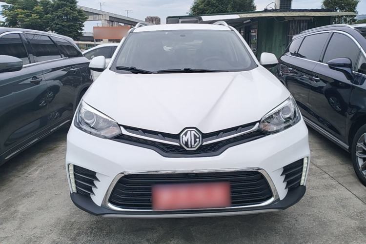 Used MG GS 2019 20T Automatic Luxury Xenon Headlight Edition Front