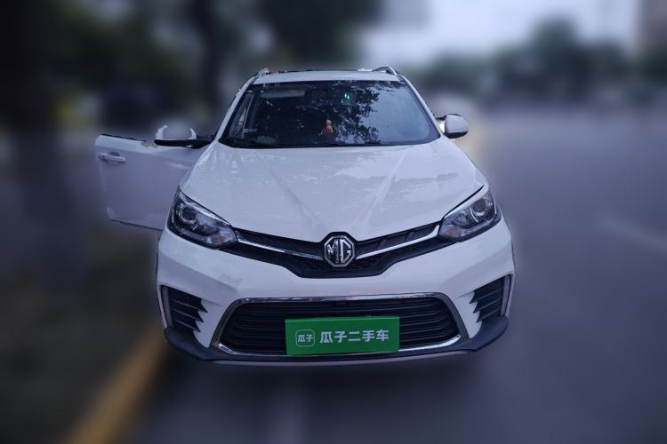 Used MG GS 2019 20T Automatic Luxury Xenon Headlight Edition Front
