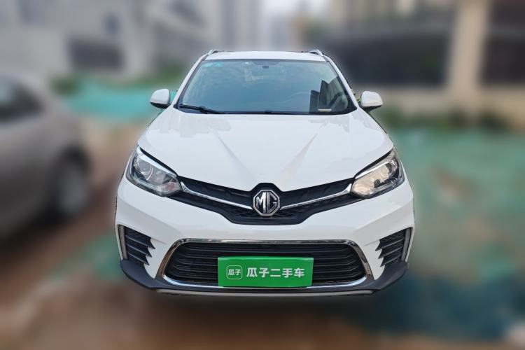 Used MG GS 2019 20T Automatic Luxury Xenon Headlight Edition Front