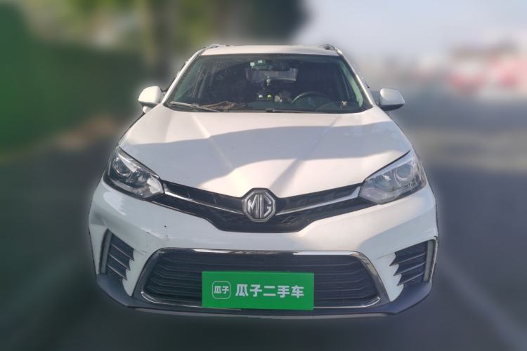 Used MG GS 2019 20T Automatic Luxury Xenon Headlight Edition Front