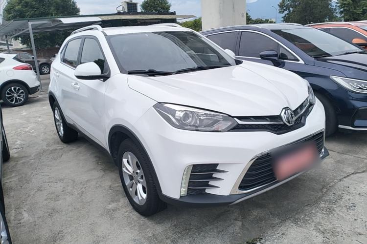 Used MG GS 2019 20T Automatic Luxury Xenon Headlight Edition Front Right 45 Deg