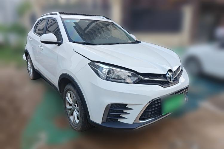 Used MG GS 2019 20T Automatic Luxury Xenon Headlight Edition Front Right 45 Deg