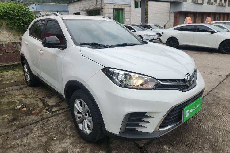 Used MG GS 2019 20T Automatic Luxury Xenon Headlight Edition Front Right 45 Deg