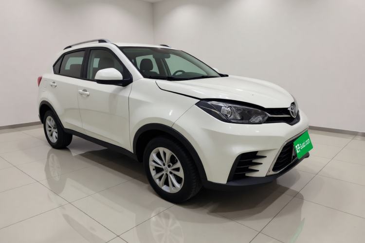 Used MG GS 2019 20T Manual Luxury Xenon Headlight Version Front Right 45 Deg