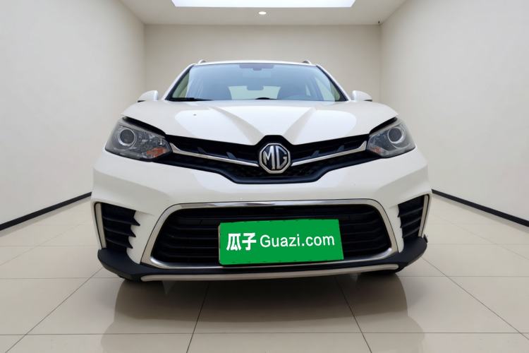 Used MG GS 2019 20T Manual Luxury Xenon Headlight Version Front