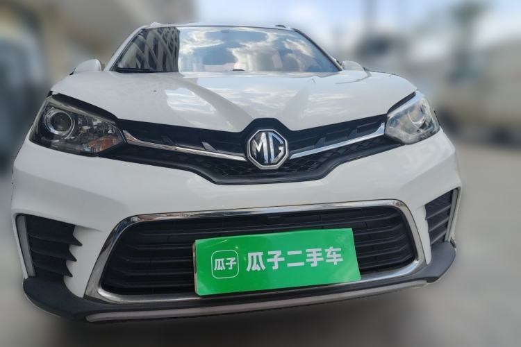 Used MG GS 2019 20T Manual Luxury Xenon Headlight Version Front