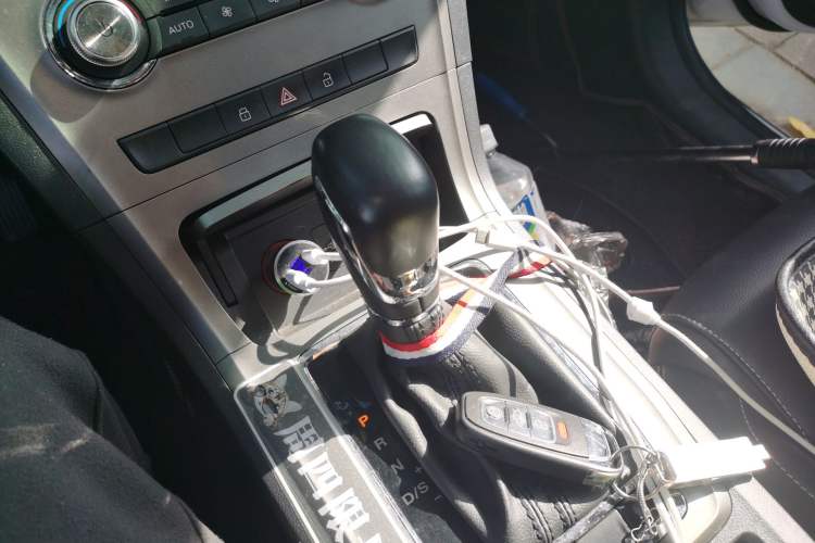 Used MG GS 2019 20T Automatic Luxury Xenon Headlight Edition Gear Lever