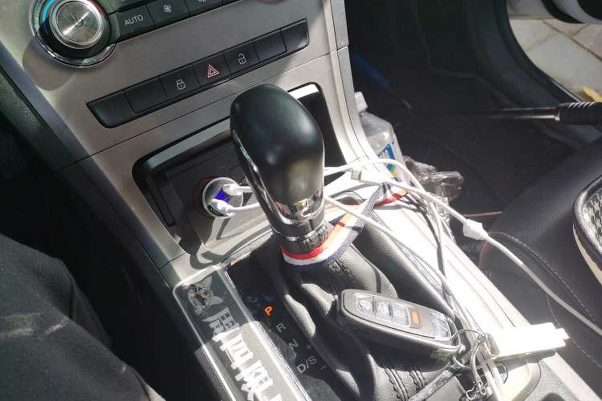 Used MG GS 2019 20T Automatic Luxury Xenon Headlight Edition Gear Lever