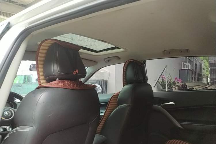 Used MG GS 2019 20T Automatic Luxury Xenon Headlight Edition Headliner