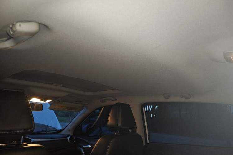 Used MG GS 2019 20T Automatic Luxury Xenon Headlight Edition Headliner