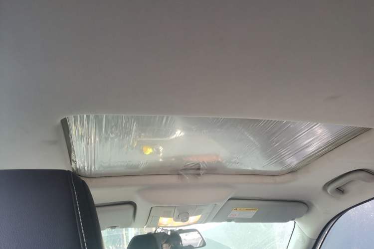 Used MG GS 2019 20T Automatic Luxury Xenon Headlight Edition Headliner