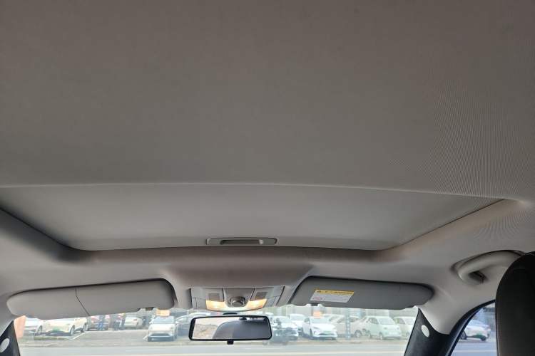 Used MG GS 2019 20T Automatic Luxury Xenon Headlight Edition Headliner