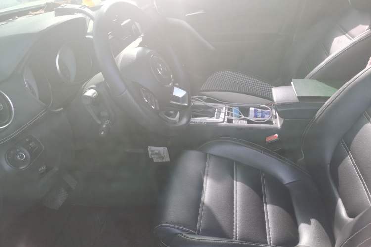 Used MG GS 2019 20T Automatic Luxury Xenon Headlight Edition Left Front Seat