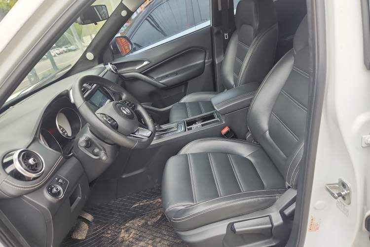 Used MG GS 2019 20T Automatic Luxury Xenon Headlight Edition Left Front Seat