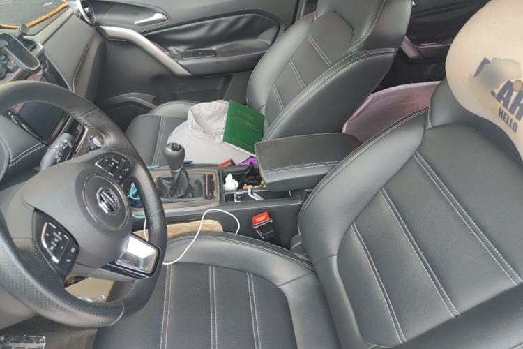 Used MG GS 2019 20T Manual Luxury Xenon Headlight Version Left Front Seat