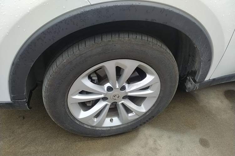 Used MG GS 2019 20T Automatic Luxury Xenon Headlight Edition Left Front Wheel Hub