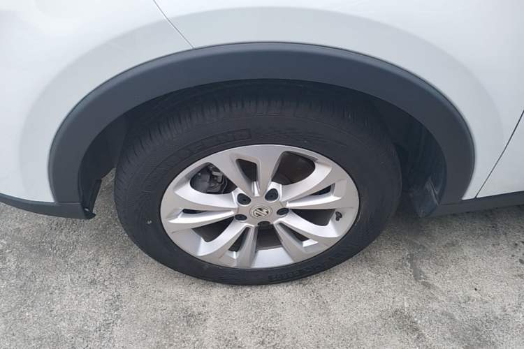 Used MG GS 2019 20T Automatic Luxury Xenon Headlight Edition Left Front Wheel Hub