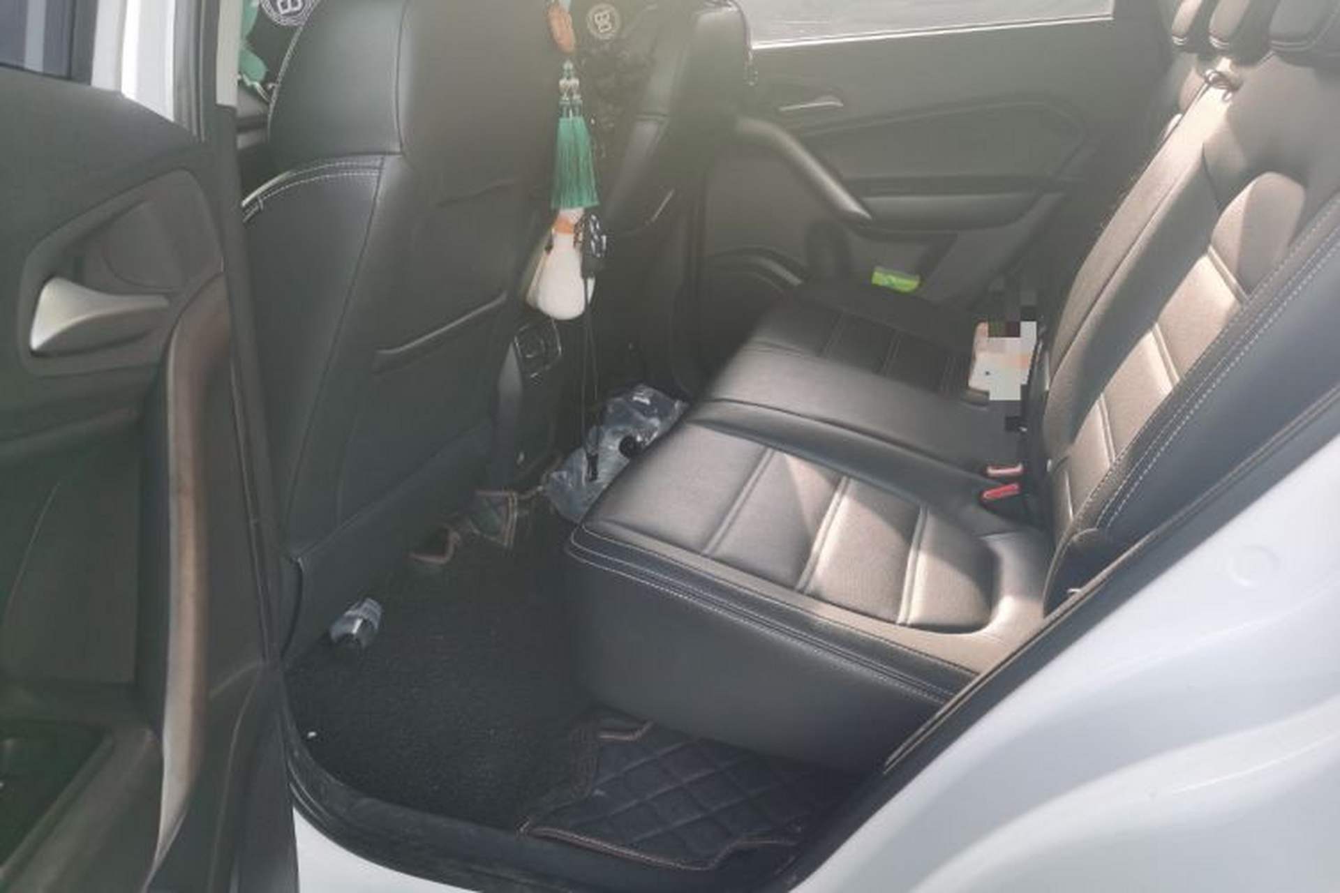 Used MG GS 2019 20T Automatic Luxury Xenon Headlight Edition Left Rear Seat