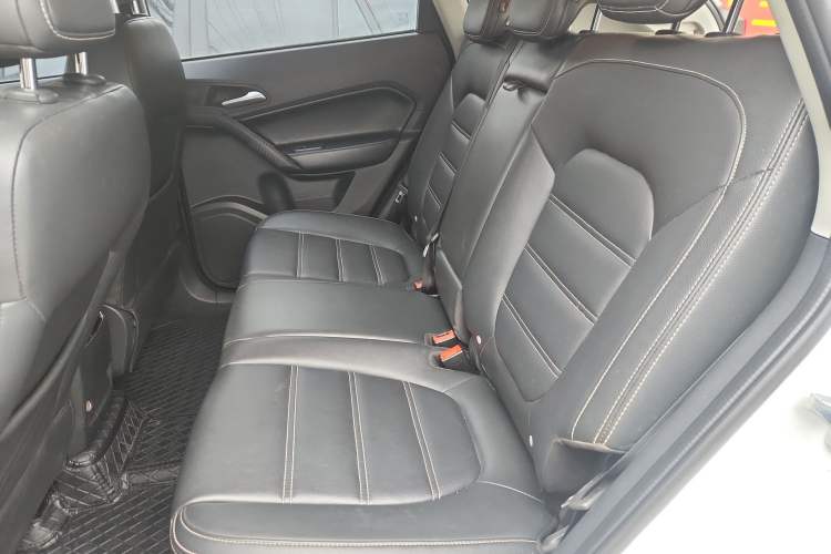 Used MG GS 2019 20T Automatic Luxury Xenon Headlight Edition Left Rear Seat