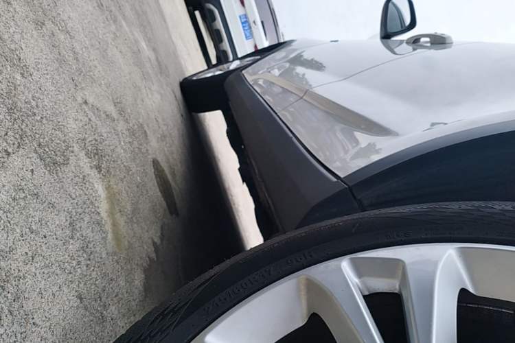 Used MG GS 2019 20T Automatic Luxury Xenon Headlight Edition Left Side Sill