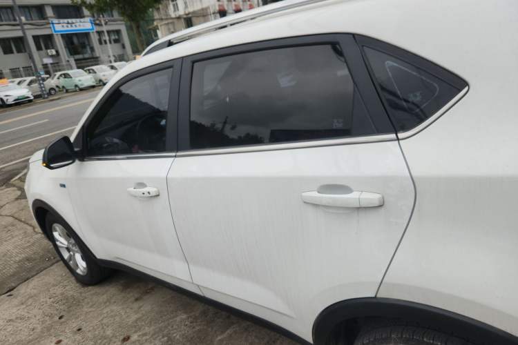 Used MG GS 2019 20T Automatic Luxury Xenon Headlight Edition Left Side