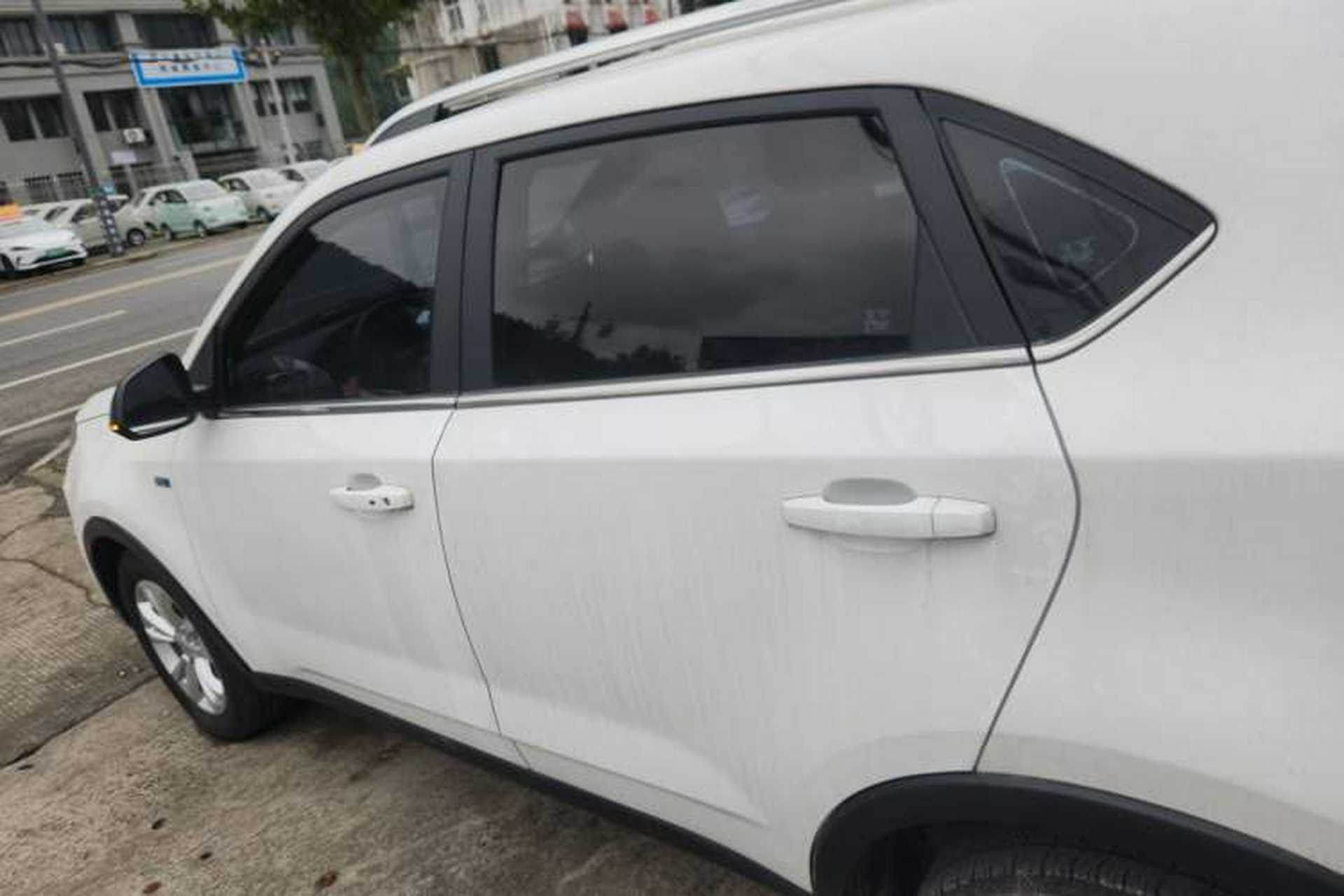 Used MG GS 2019 20T Automatic Luxury Xenon Headlight Edition Left Side