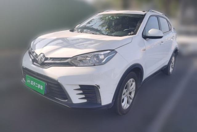 Used MG GS 2019 20T Automatic Luxury Xenon Headlight Edition