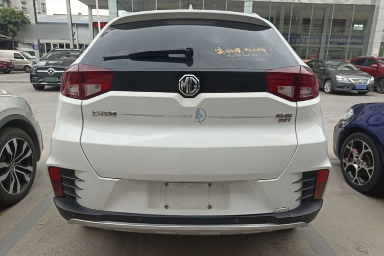 Used MG GS 2019 20T Automatic Luxury Xenon Headlight Edition Rear